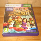 XBOX 360 Kinect Adventures - pikkukuva 1