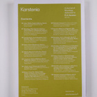 Karstenia 2/2020 - pikkukuva 2