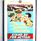 Stand by for Action (1942) Robert Taylor, Charles Laughton - pikkukuva 1