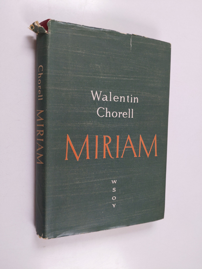Walentin Chorell : Miriam