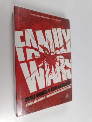 Nigel Nicholson ym. : Family Wars - Stories and Insights ...