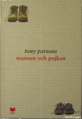 Tony Parsons • Mannen och pojken