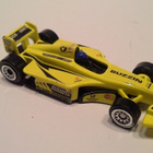 F1 kilpa-auto Hot Wheels / McDonald's 2000 7,5 cm - pikkukuva 2