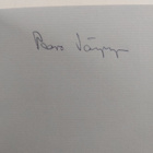Paavo Väyrynen : Kansallisia kysymyksiä (signeerattu) - pikkukuva 3