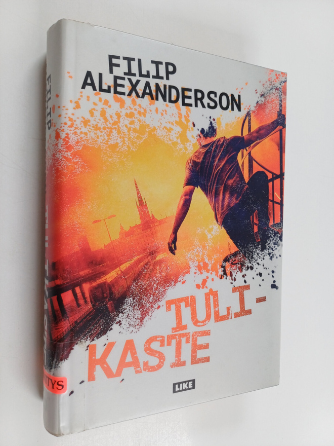 Filip Alexanderson : Tulikaste