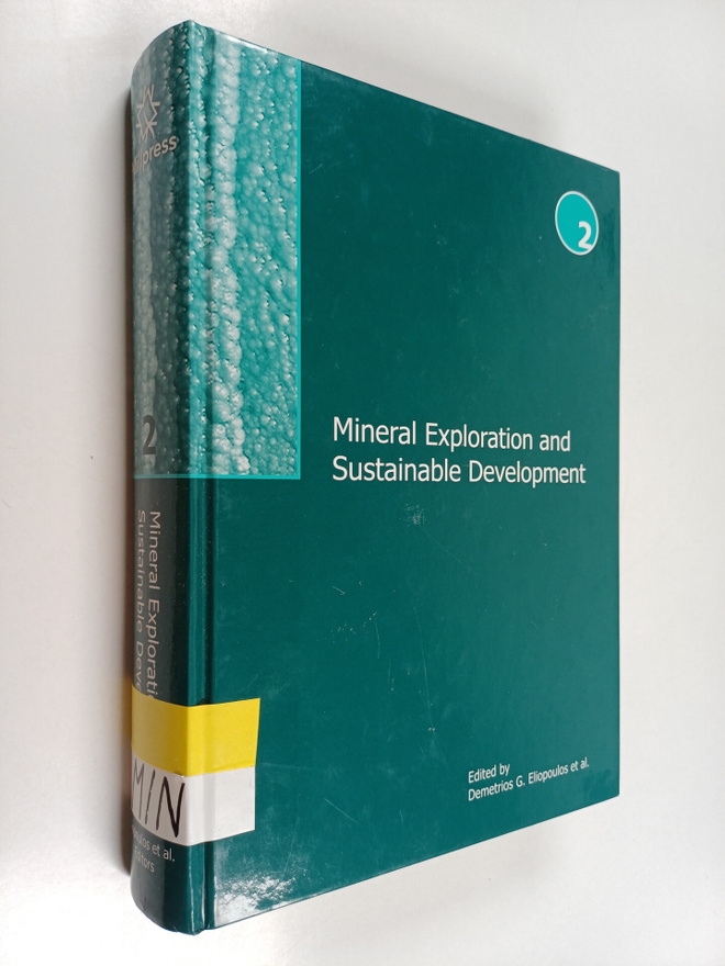 Demetrios G. Eliopoulos : Mineral Exploration and Sustain...