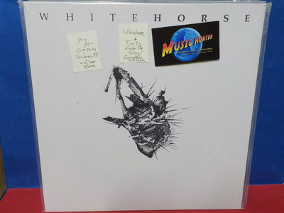 Whitehorse – Fire To Light The Way/Everything M-/M- LP