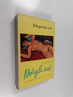 Andre Salmon : Färgernas rus