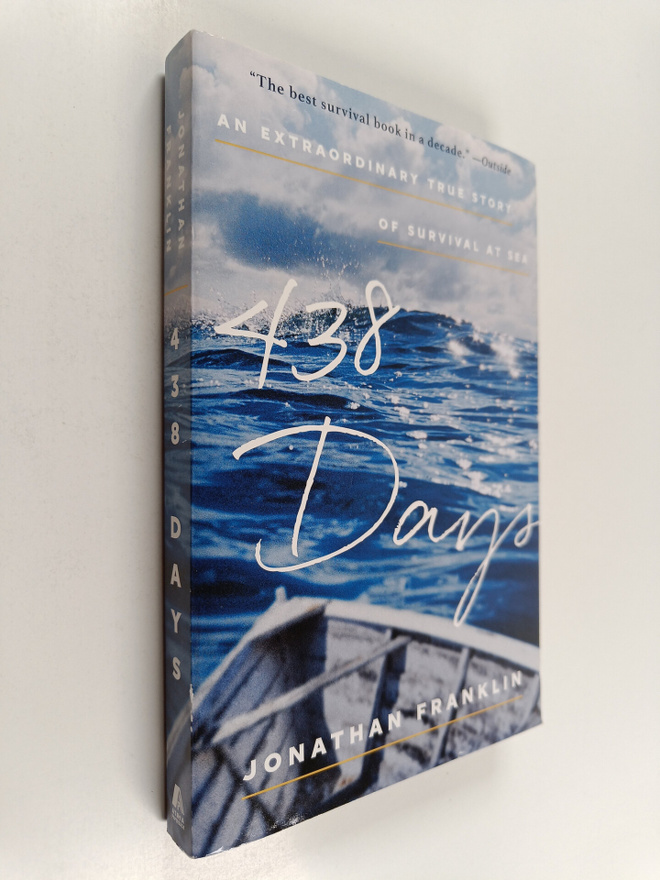 Jonathan Franklin : 438 Days : An Extraordinary True Stor...