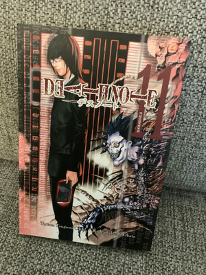 DEATH NOTE 11 (SUOMI)
