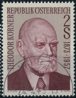 Itävalta Mi 1412 o