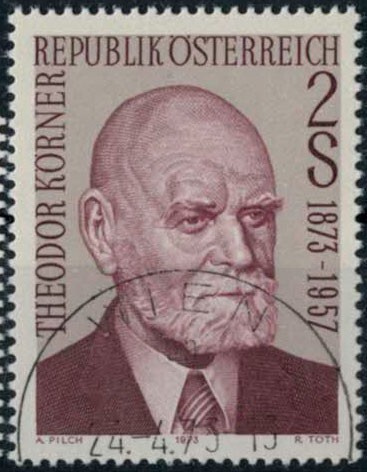 Itävalta Mi 1412 o