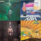 Vinyylejä: Outlaws, Santana, Chris Rea,… - pikkukuva 1