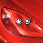 2005 Chevrolet Corvette esite - KUIN UUSI - pikkukuva 1