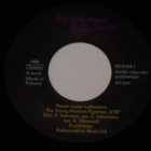 7" Tony Montana & Top Secret – Fenniaan - single 1992 EX- - pikkukuva 3