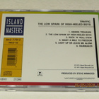 *CD* TRAFFIC The Low Spark Of High-Heeled Boys - pikkukuva 2