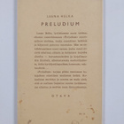 Leena Helka : Preludium : runoja - pikkukuva 2