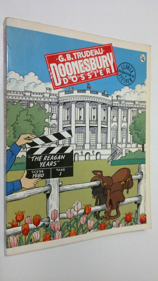 G. B. Trudeau : Doonesbury Dossier
