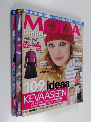 Moda : 1-3/2007