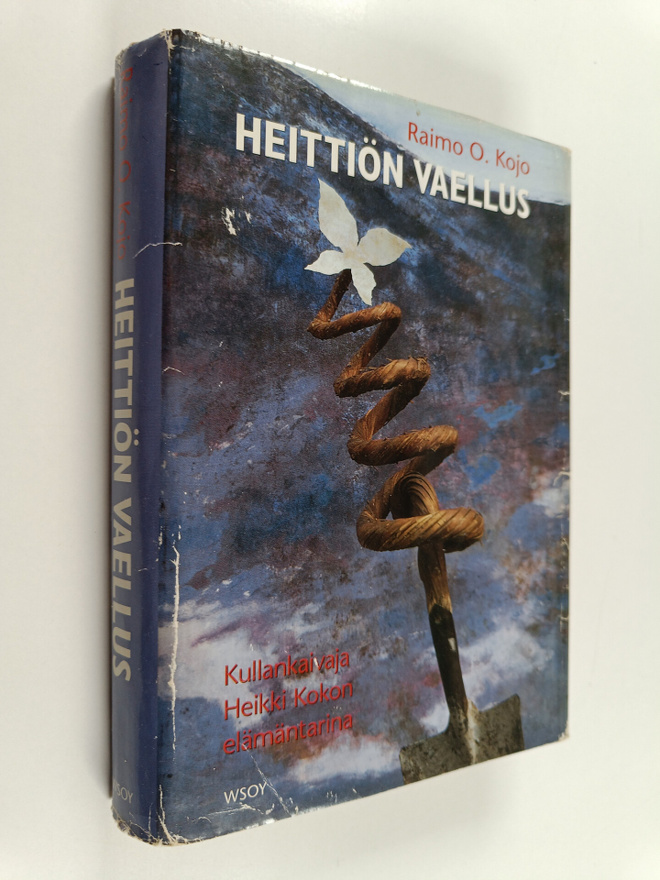Raimo O. Kojo : Heittiön vaellus : kullankaivaja Heikki K...