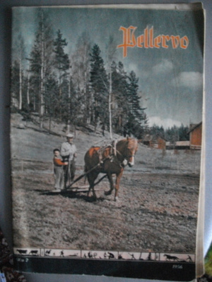 Pellervo Nro 7/1956 (23.7)