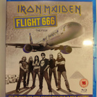 Iron Maiden - Flight 666 (Blu-ray) - pikkukuva 1
