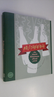 Thomas Leikvoll : Polttarikirja : näin järjestät ikimuist...