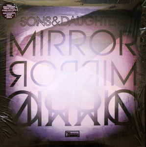 Sons & Daughters - Mirror Mirror LP + 7"