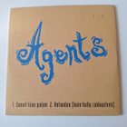 Agents-Sanoit Liian Paljon CDS - pikkukuva 1