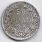 1974 50 penniä kl8 - pikkukuva 1