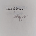 Esko Seppänen : Oma pääoma (signeerattu) - pikkukuva 3