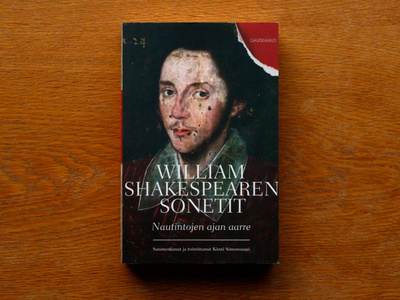 William Shakespeare sonetit & selitykset nautintojen aarre