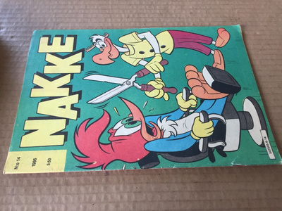 NAKKE 14/1986 HYVÄ