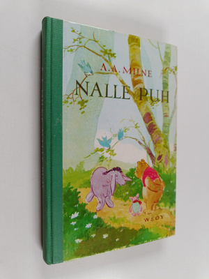 A. A. Milne : Nalle Puh