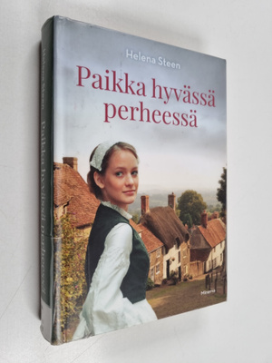 Helena Steen : Paikka hyvässä perheessä