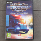 PC DVD: American Truck Simulator: California (2016) - pikkukuva 1