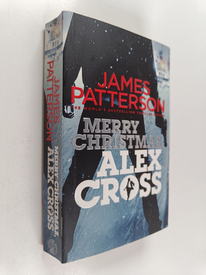 James Patterson : Merry Christmas, Alex Cross