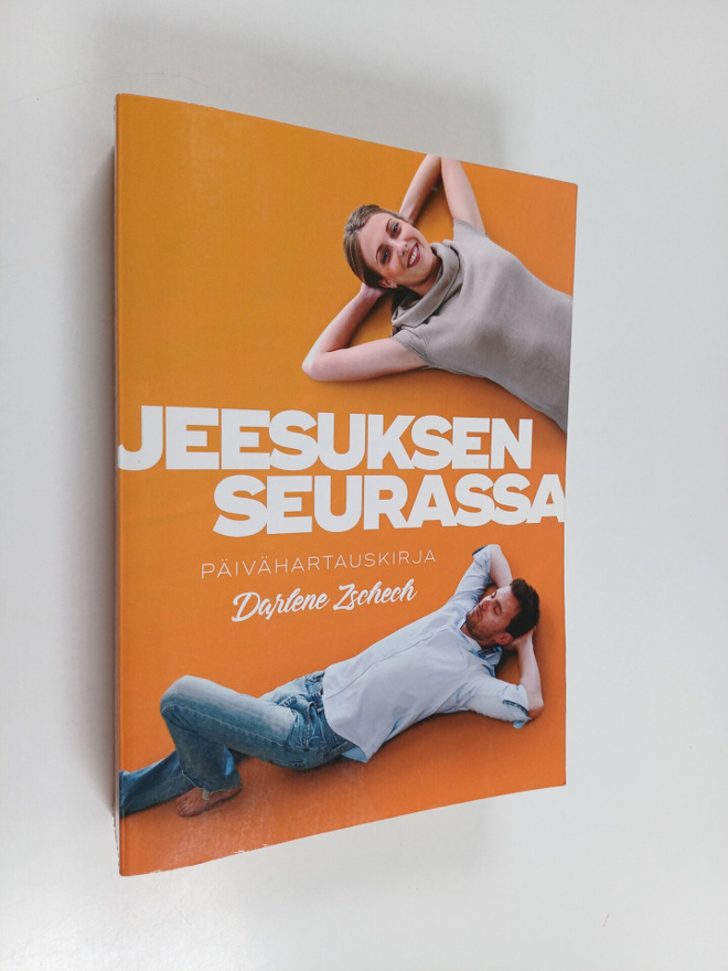 Darlene Zschech : Jeesuksen seurassa : Päivähartauskirja