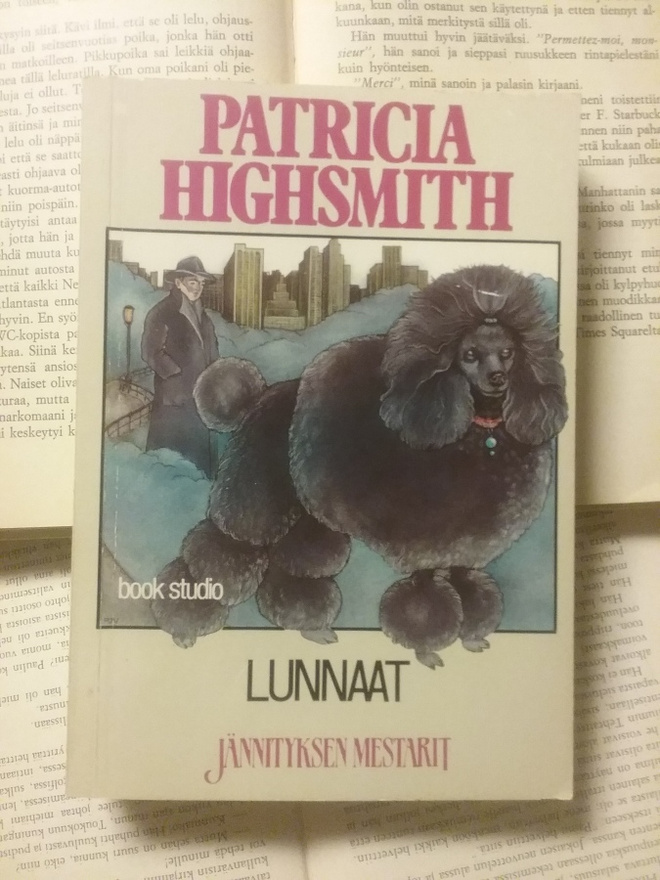 Patricia Highsmith - Lunnaat (nid.)