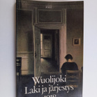 Hella Wuolijoki : Laki ja järjestys 1918 - pikkukuva 1