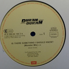 DURAN DURAN :: IS THERE SOMETHING ... :: VINYYLI MAXI 1983 - pikkukuva 3