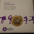 SUOMI: 5€ Urheilurahat - Taitoluistelu - pikkukuva 1