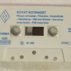 Kokoelma • Kovat kotimaiset C-Kasetti - pikkukuva 4