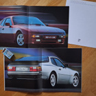 1988 Porsche 924 S / 944 / S / Turbo esite - 42 sivua - pikkukuva 2