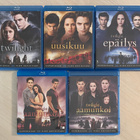 The Twilight (2008-2012) kaikki 5 elokuvaa (UUSI) - pikkukuva 2