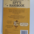 Official Spy's Handbook - pikkukuva 2
