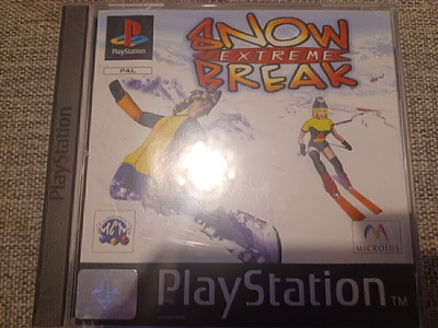 PS1 - Extreme Snow Break ( CIB ) SyyS ALE!