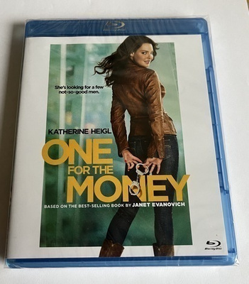 One for the Money (blu-ray)