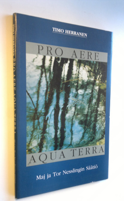 Timo Herranen : Pro aere aqua terra