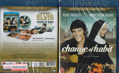 Change Of Habit	(78 964)	UUSI	-FI-	BLU-RAY			elvis presley